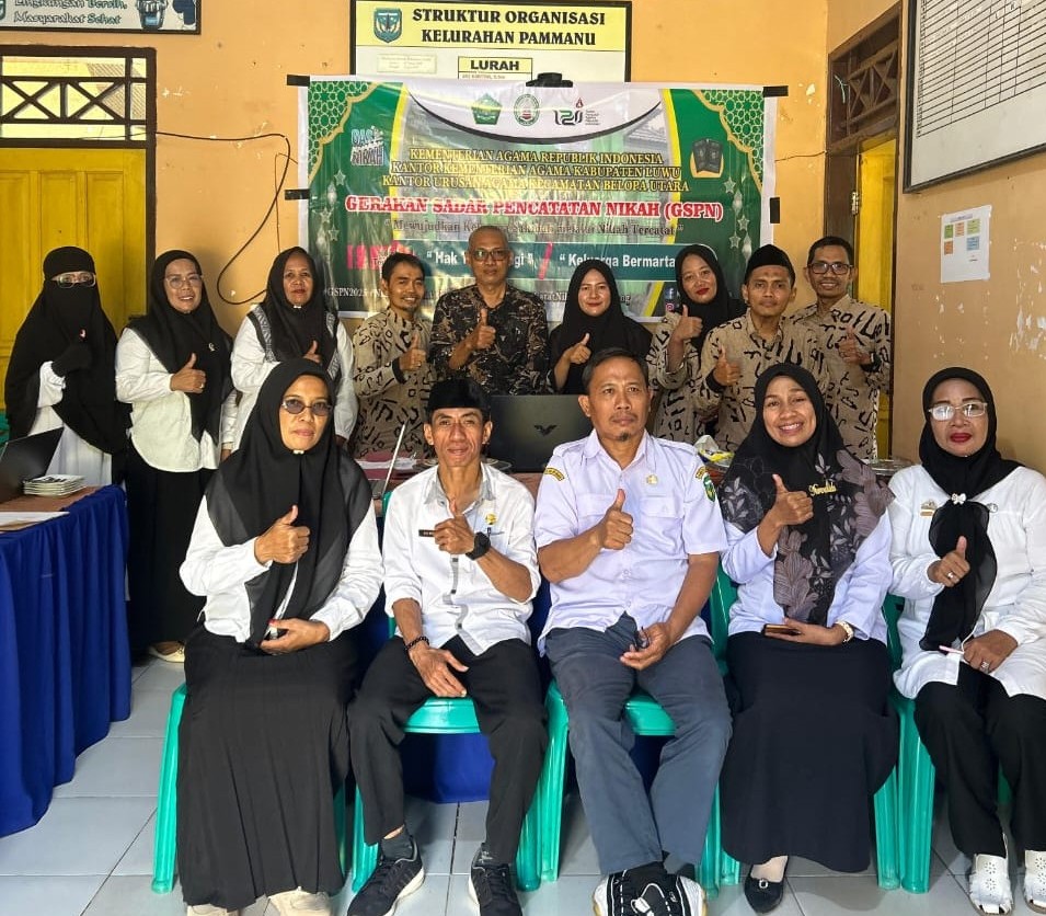 H. Muhammad Suyuti Beri Sambutan pada GSPN
