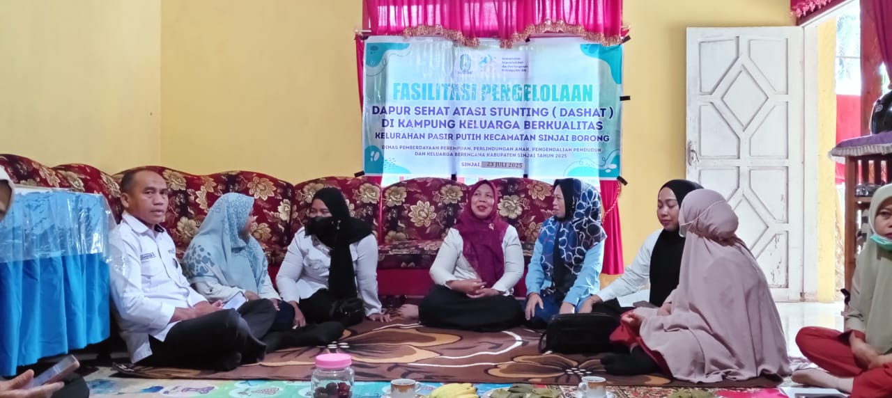 Peduli Generasi Sehat, PAI Sinjai Borong Gencarkan Edukasi Stunting Berbasis Keagamaan