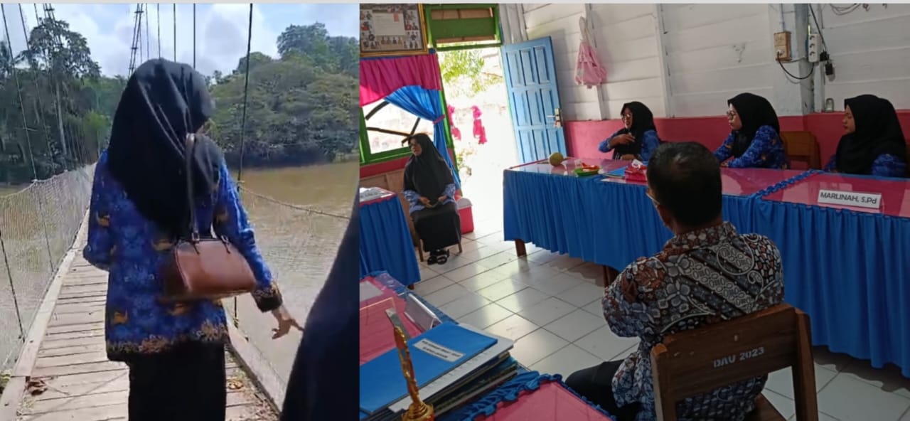 PAI KUA Batulappa Bina Siswa SD Inpres Libukang