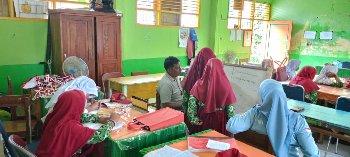 Siapkan Delegasi Terbaik, MIN 4 Sinjai Adakan Seleksi OMI