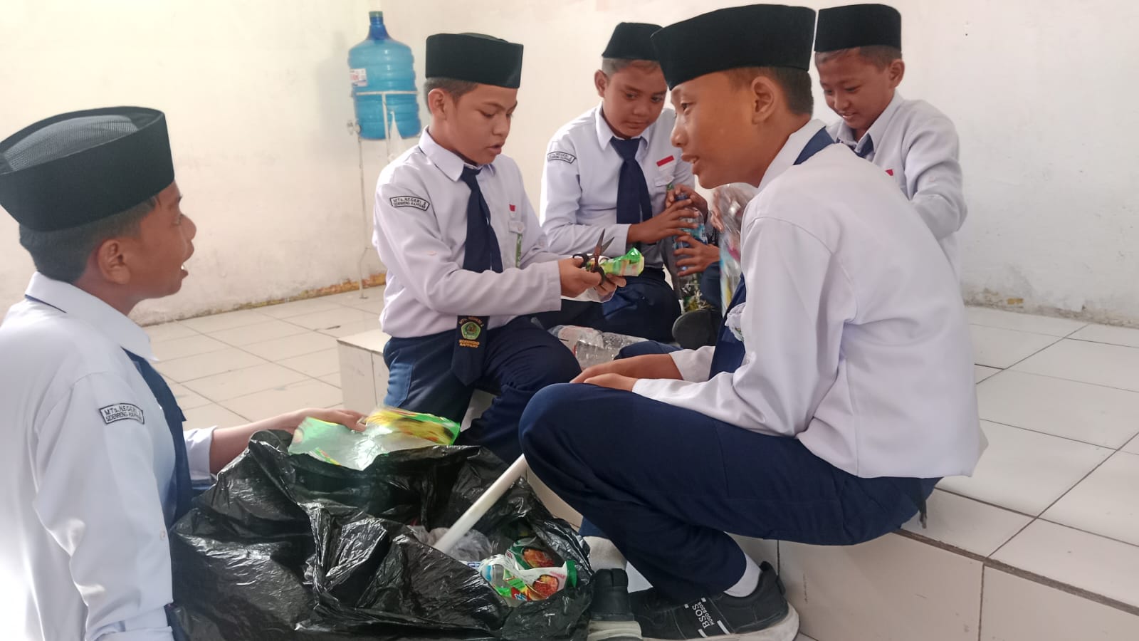 P5RA MTsN 2 Sidrap