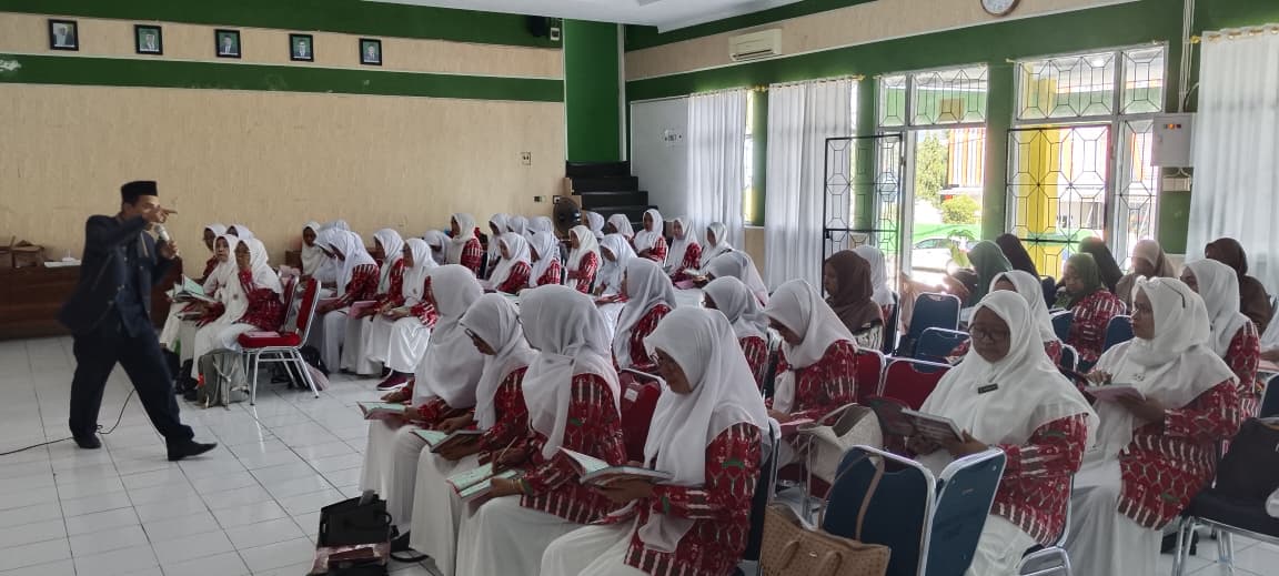 IGRA Kota Parepare Gelar Bimtek Metode Pembelajaran Al-Qur’an Berbasis Qiraah