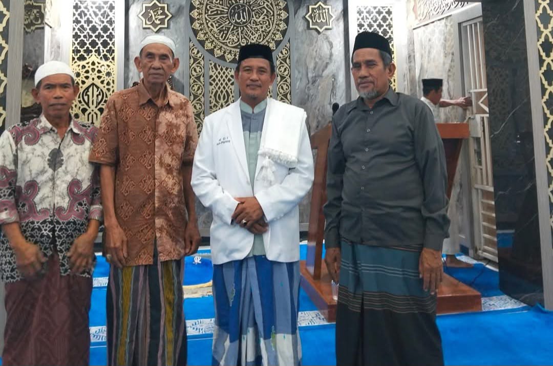PAI KUA Paleteang Gelar Penyuluhan Keagamaan