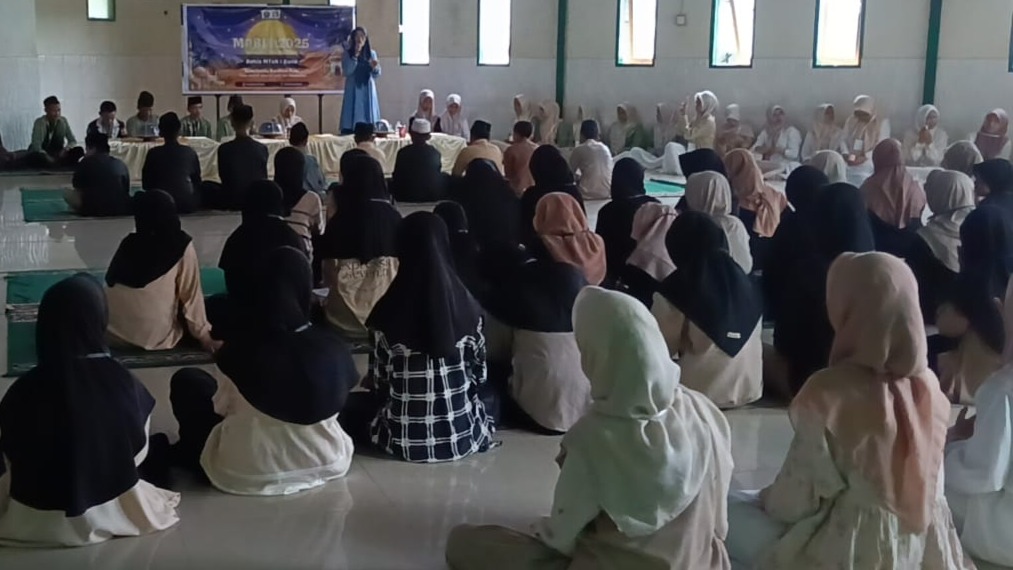 MABIT Rohis MTsN 1 Bone: Malam Penuh Iman, Ilmu, dan Inspirasi