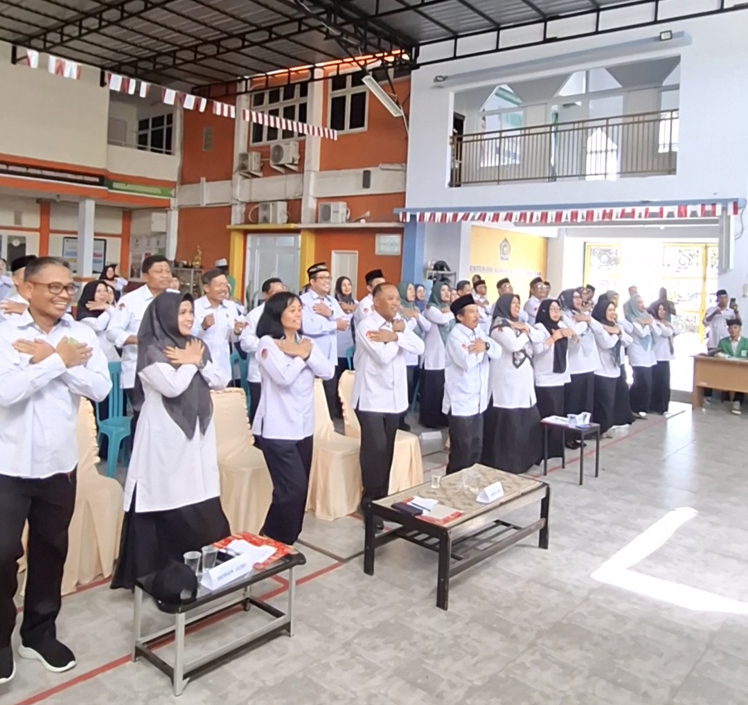 Lomba Tepuk Sakinah Calon Pengantin Kemenag Kota Makassar