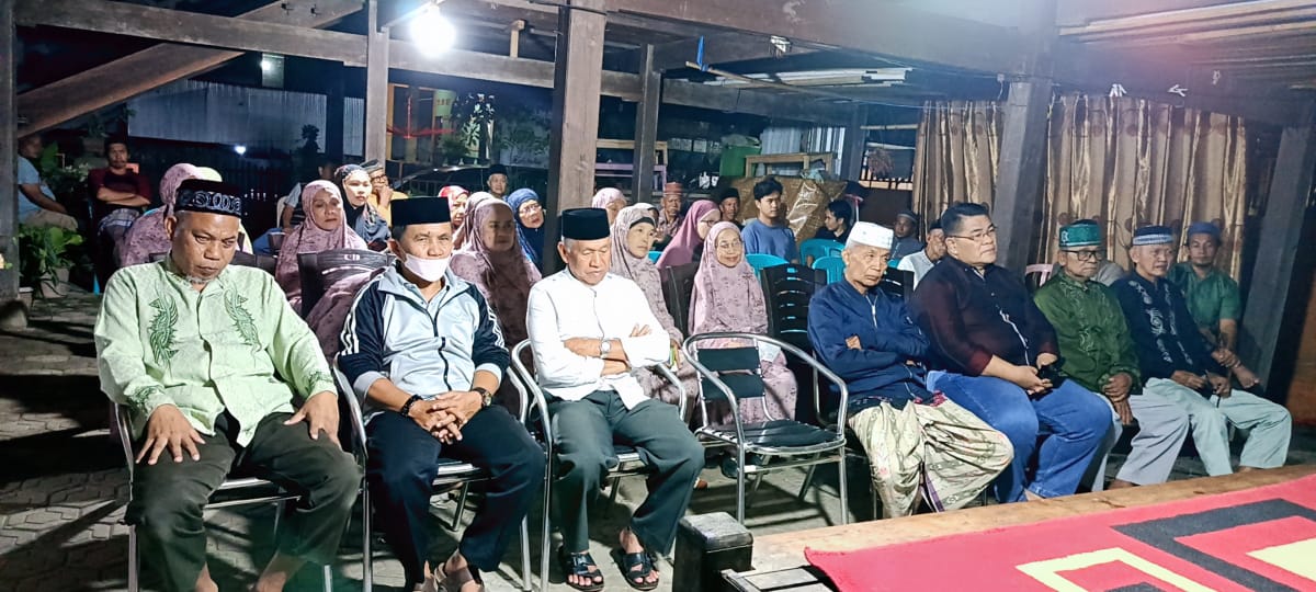 Lingkungan Kampung Jaya Timur Pinrang