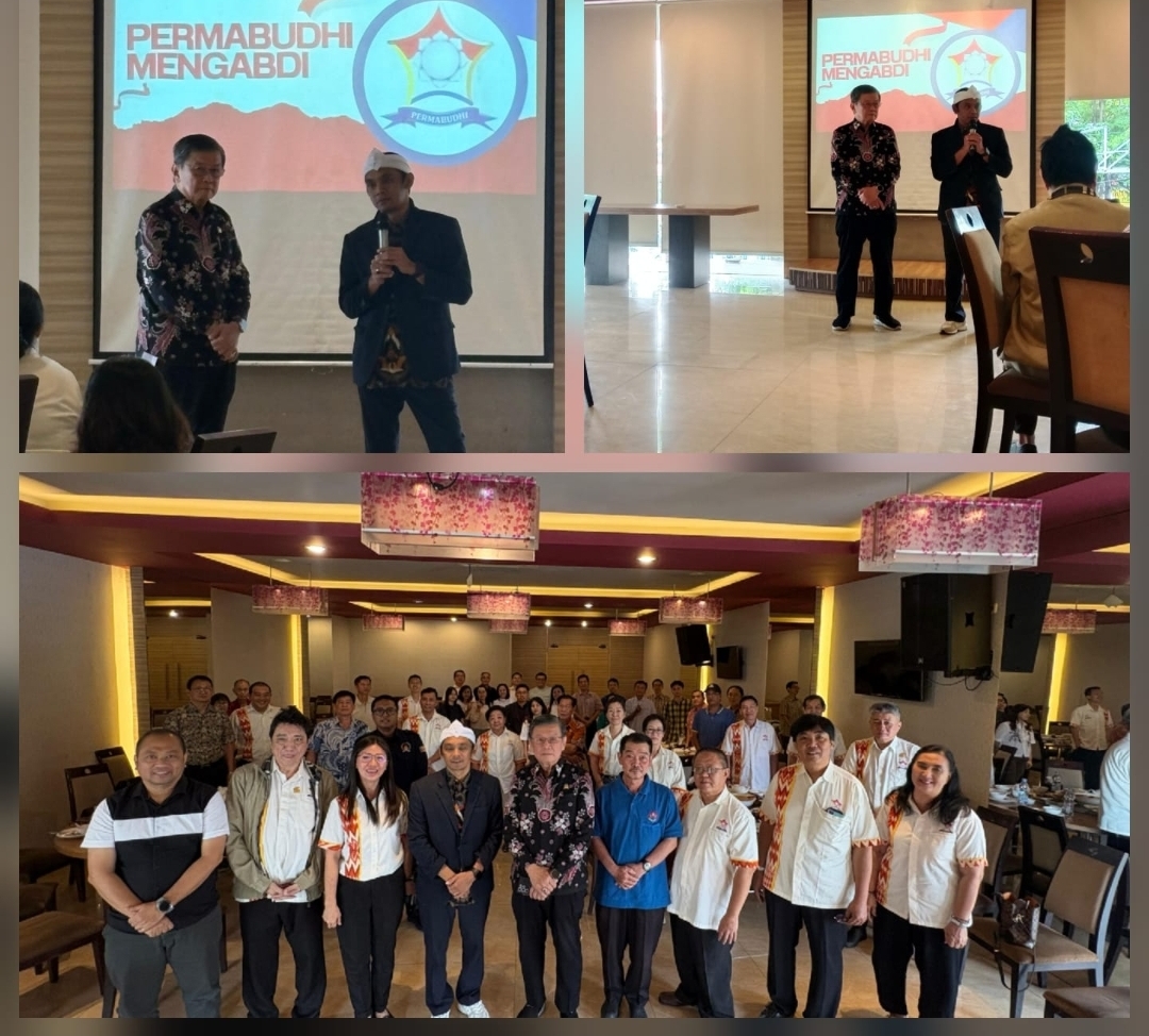 Bimas Buddha Sulsel : PERMABUDHI Perkuat Pelayanan dan Kerukunan Umat melalui Temu Umat Buddha