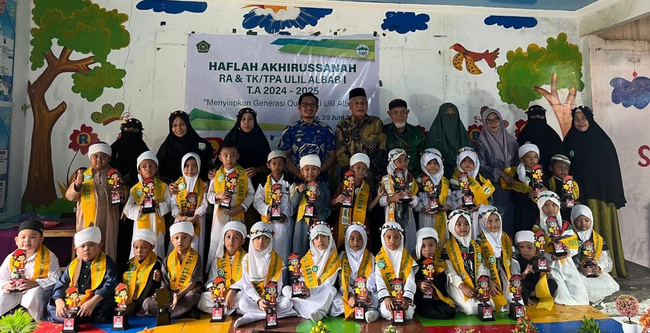 Foto bersama pascakegiatan