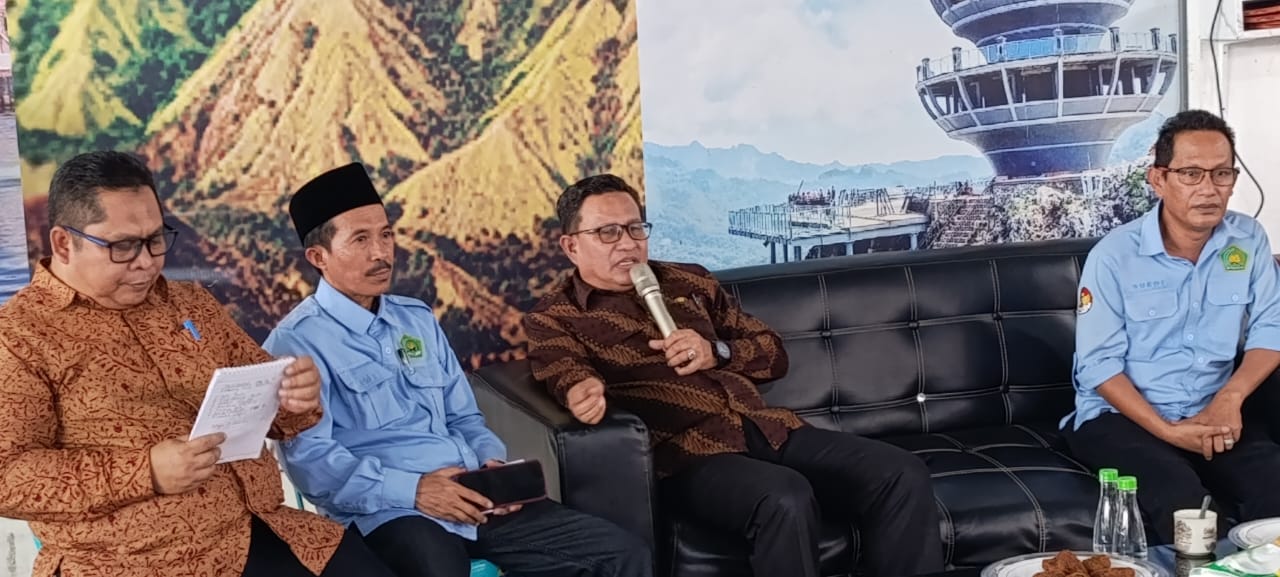Sukseskan HAB ke-80, Kemenag Kota Makassar Gelar Rapat Persiapan dan Finalisasi