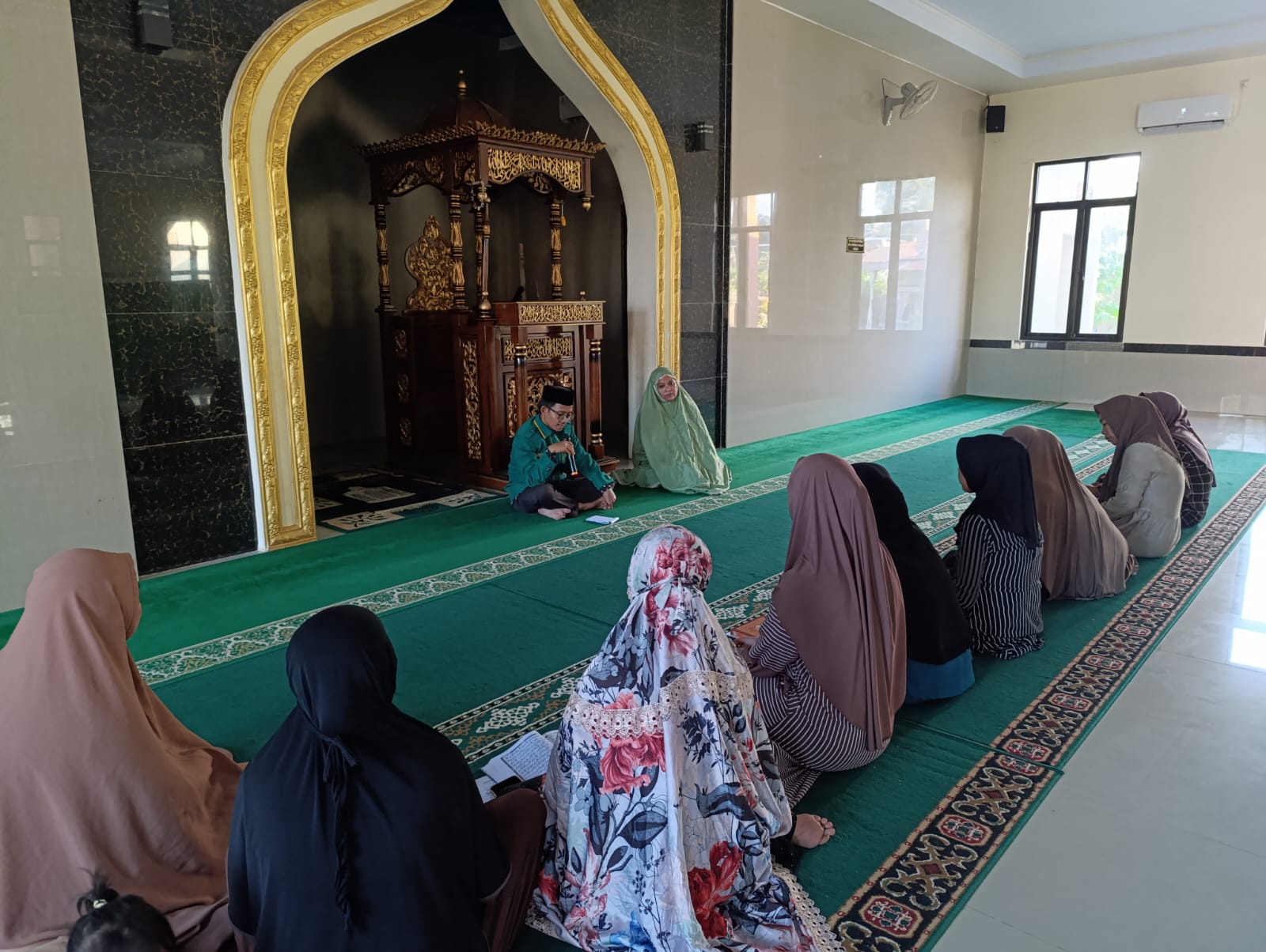 Suasana taklim