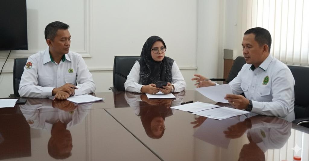 Kabid Penmad: Tingginya jumlah pendaftar menjadi bukti komitmen guru madrasah untuk terus mengembangkan diri demi peningkatan mutu pendidikan di madrasah.