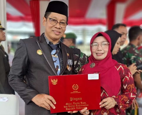 Hadiri HUT Ke-80 RI Kota Palopo