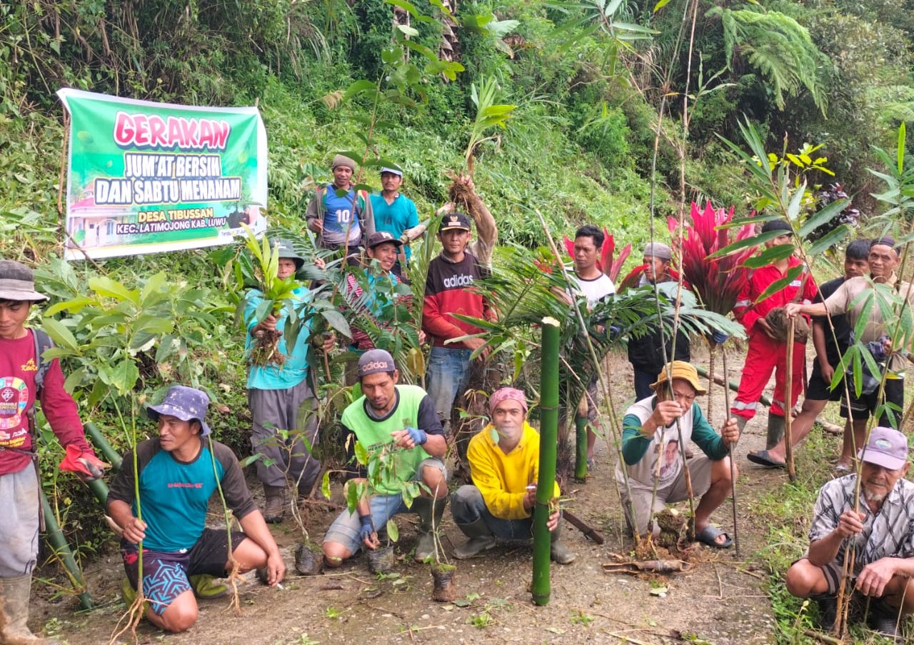 Talianas, S.Ag Dukung  Program Bupati Luwu