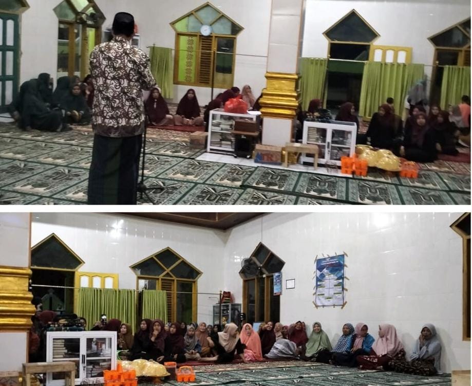 Pembukaan lomba