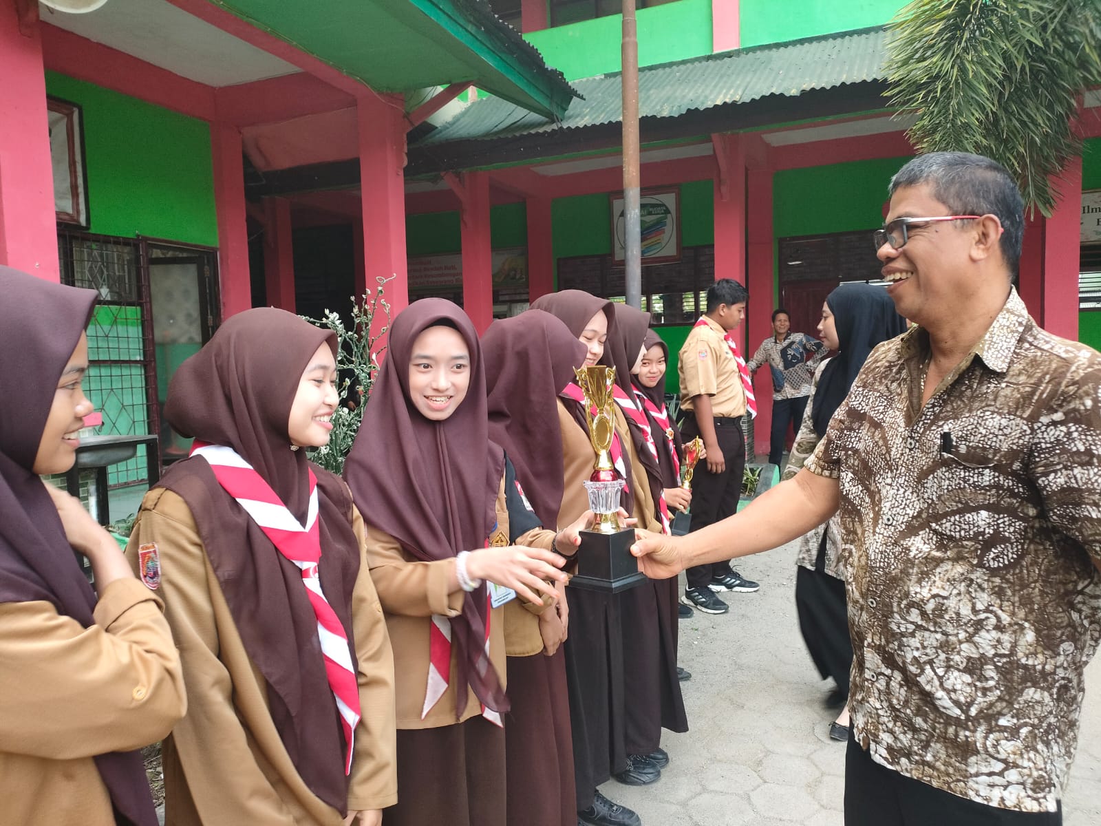 MAN Sidenreng Rappang