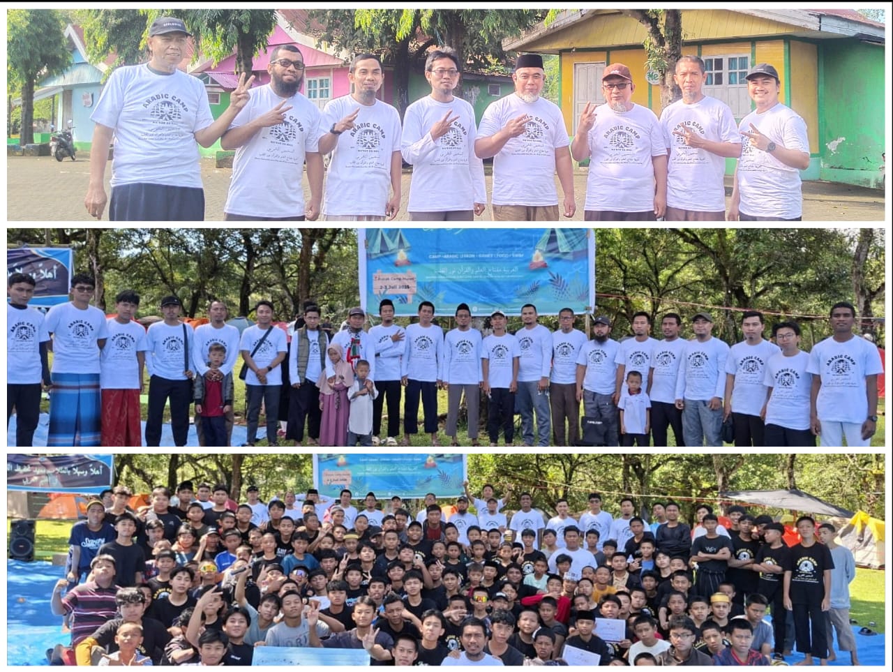 Foto bersama pascakegiatan