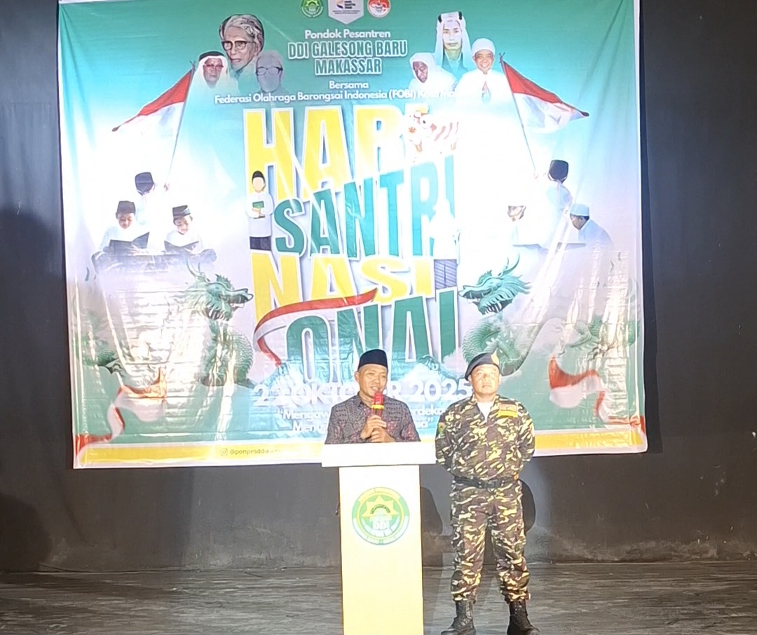 “Mari Terus Berkolaborasi dengan Semua Pihak” — Kakankemenag Kota Makassar H. Irman