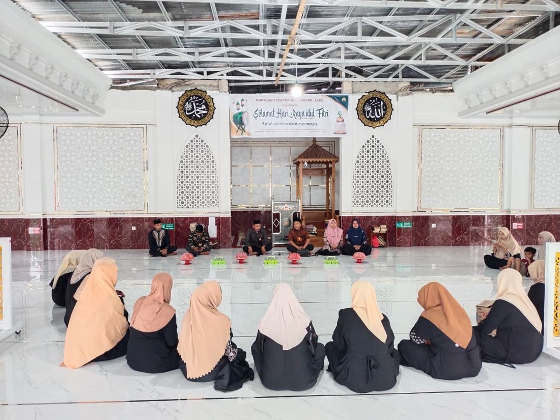 penyuluhan Gas pencatatan nikah di desa Lallatang