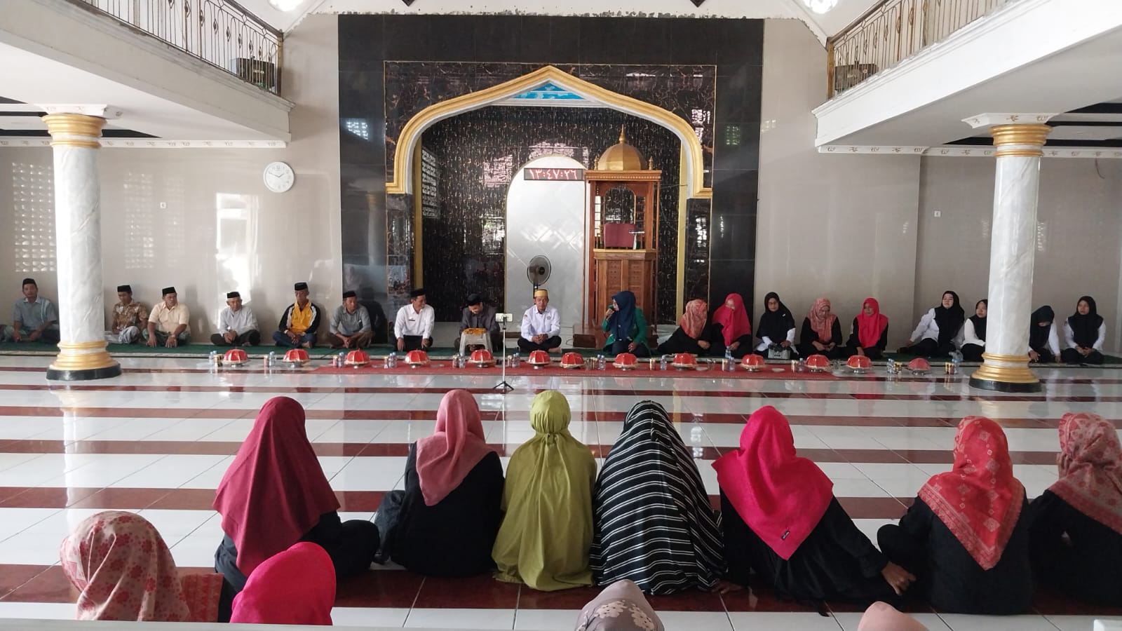 Kajian Majelis Ta’lim Kandoka di Lembang