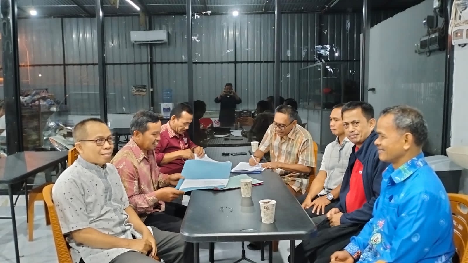 Cinta Kemanusiaan dalam silaturahmi