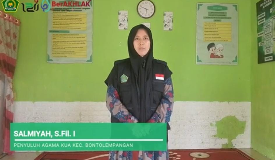 Salmiyah, S. Fil. I