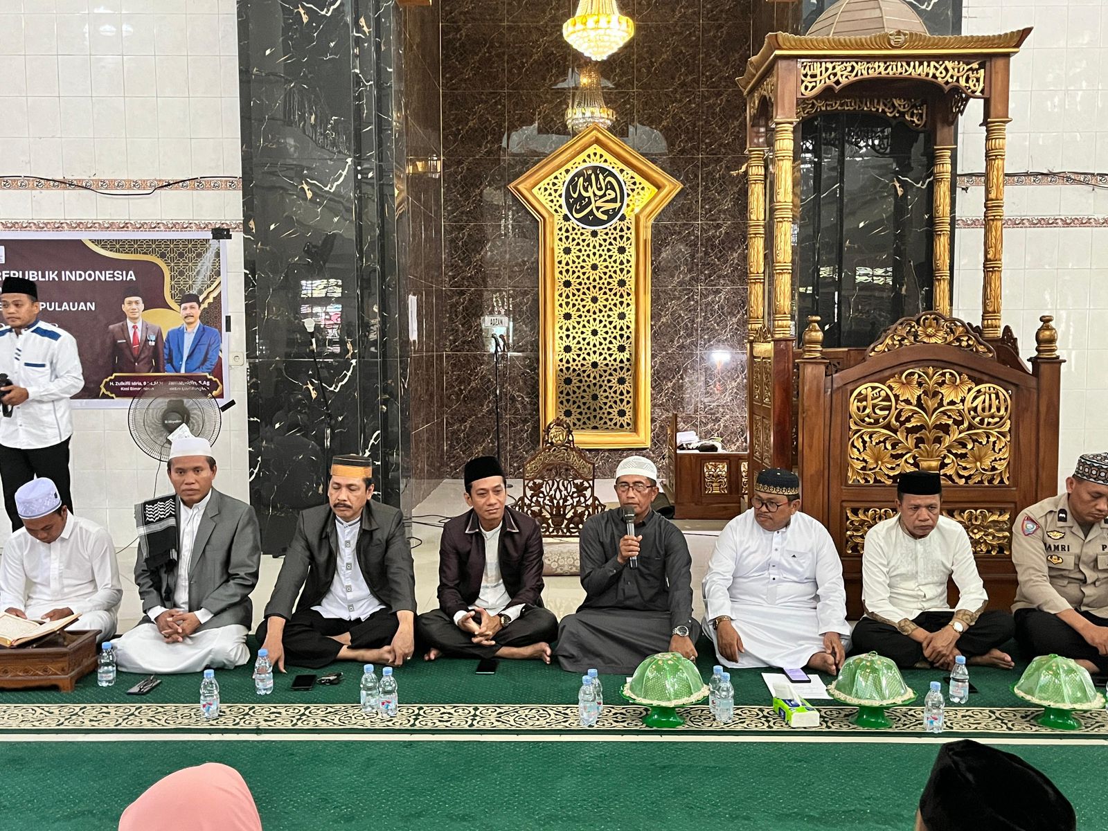 IPARI Pangkep Gelar Zikir 1 Muharram, Usung Tema "Damai Manusia dan Alam"
