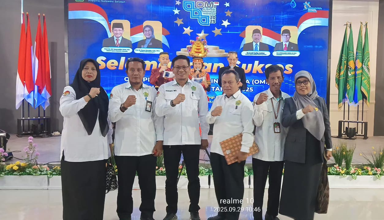 Kemenag Sinjai