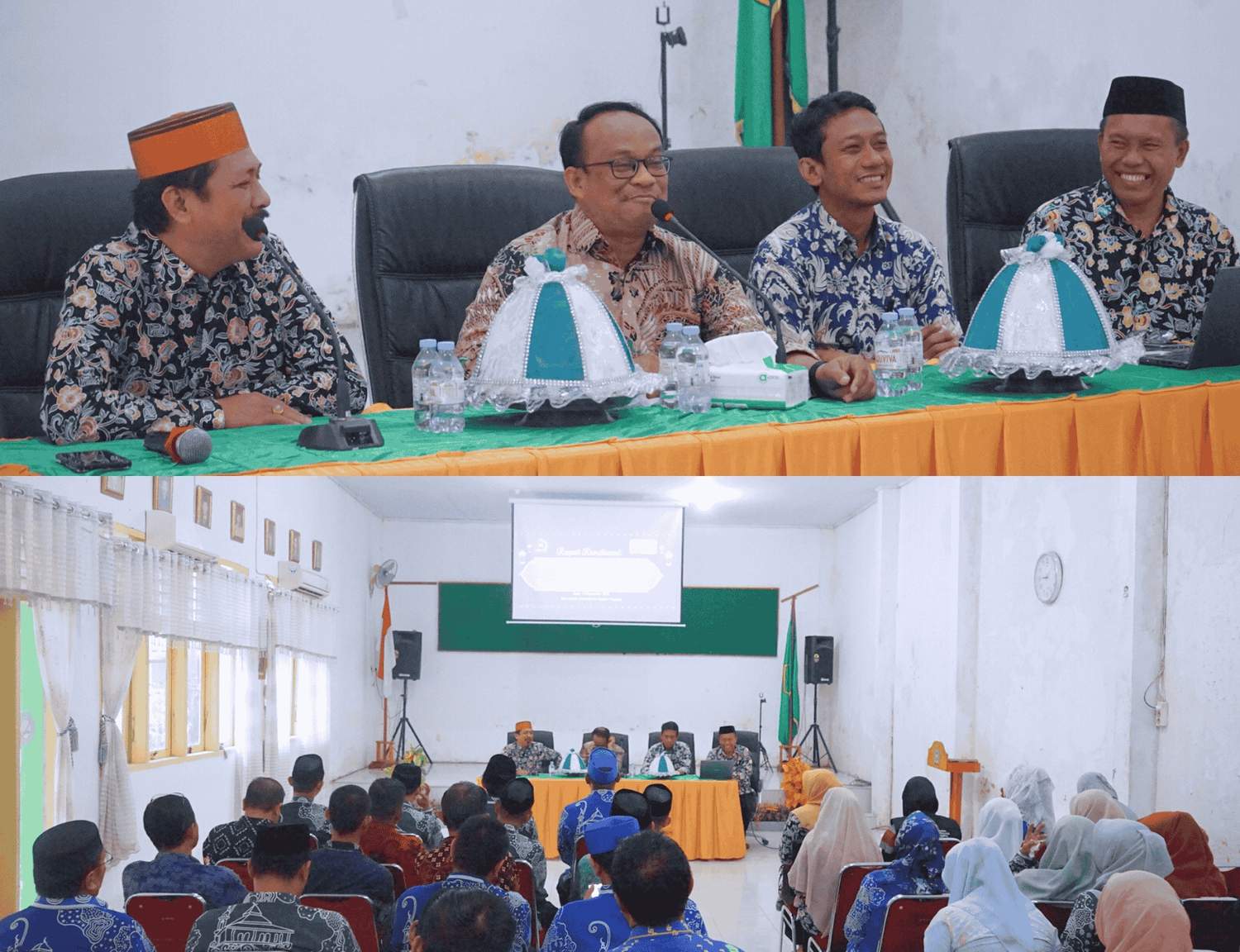 IPARI Pangkep Gelar Rapat Koordinasi Bersama Kakan Kemenag: Perkuat Sinergi dan Optimalisasi Program Penyuluhan