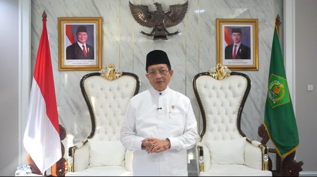 Minta Maaf, Menag Jelaskan Upaya Pemerintah Sejahterakan Guru