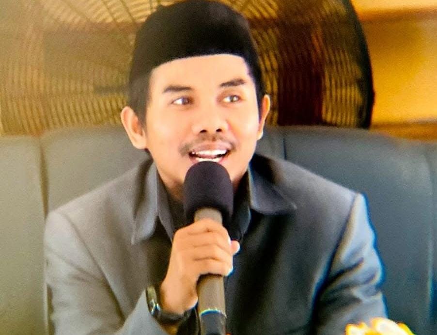 Muhammad Nasir Suddin, SS.