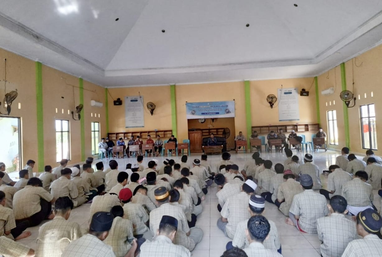 Suasana Daurah di AnNail