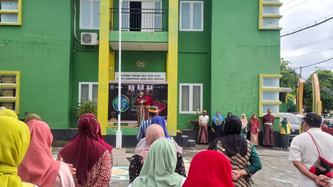 Kemenag Parepare Peringati Hari Guru Nasional 2025