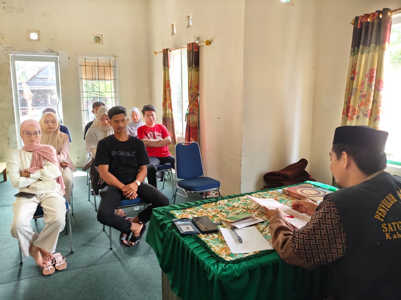 Bimwin KUA Maiwa