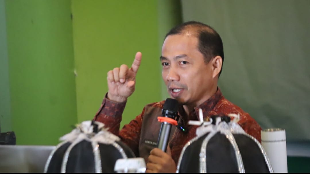Kepala Kemenag Tana Toraja: Gaji ASN Adalah "Utang" yang Harus Dibayar dengan Layanan Terbaik