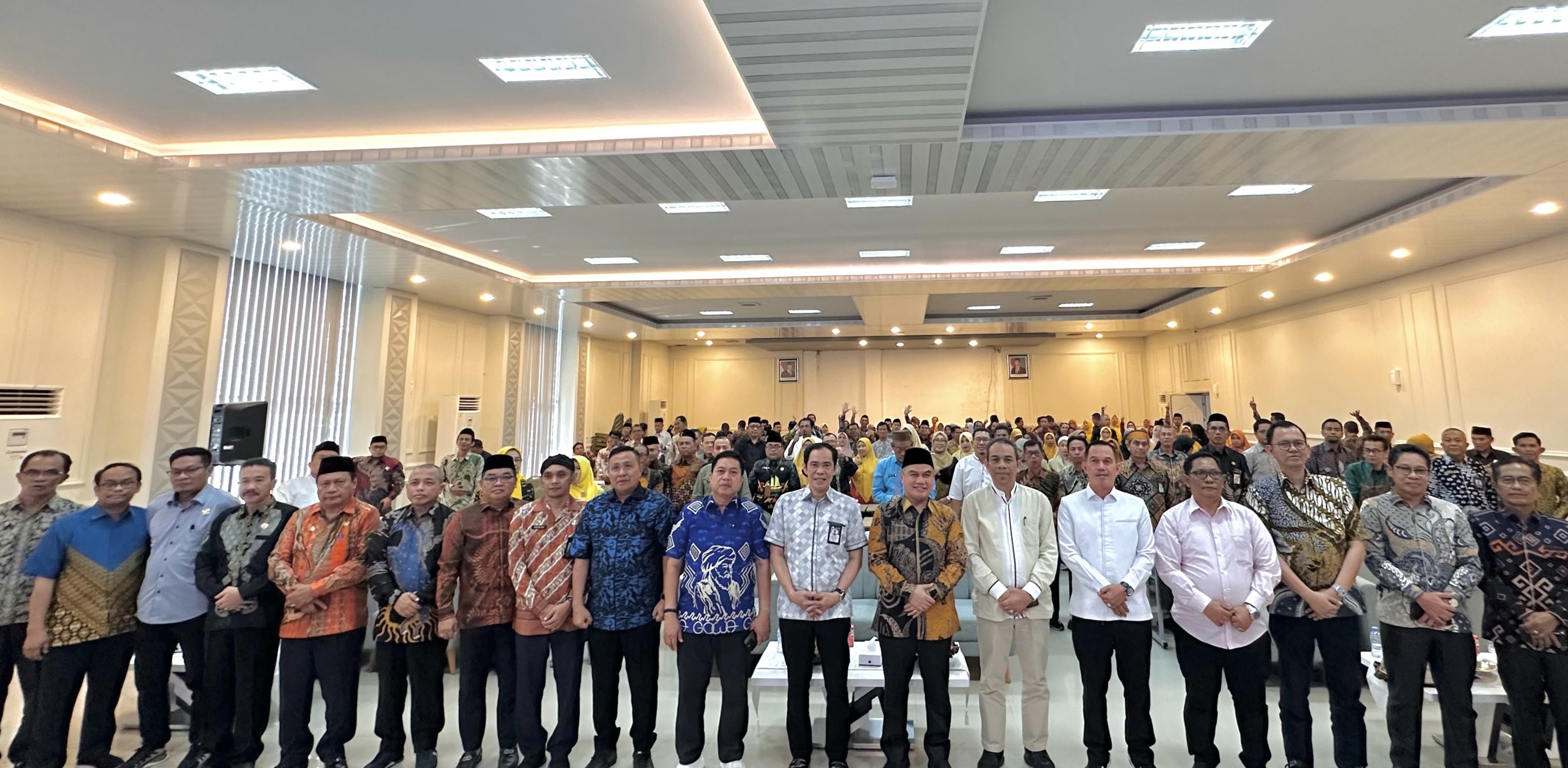 Irjen Kemenag RI: Pengawasan Berdampak Jadi Pilar Akuntabilitas ASN