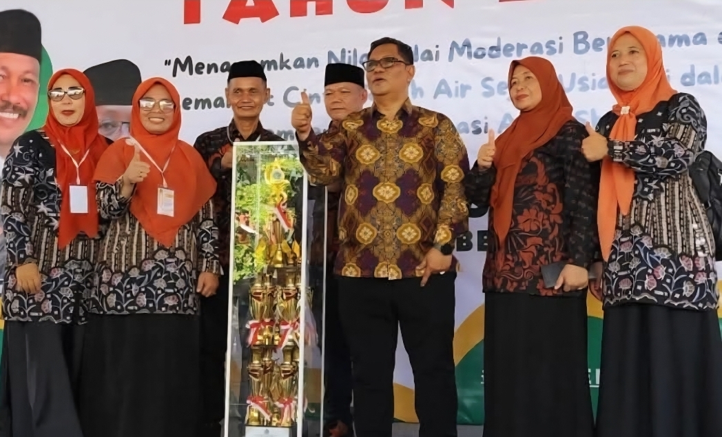 Maros Juara Umum Gebyar PAUD TK Tingkat Sulsel 2025