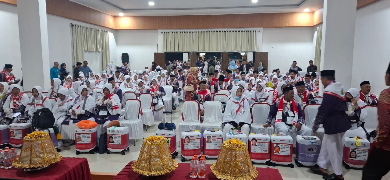 CJH Saira Daeng Mutti Asal Luwu Meninggal Dunia