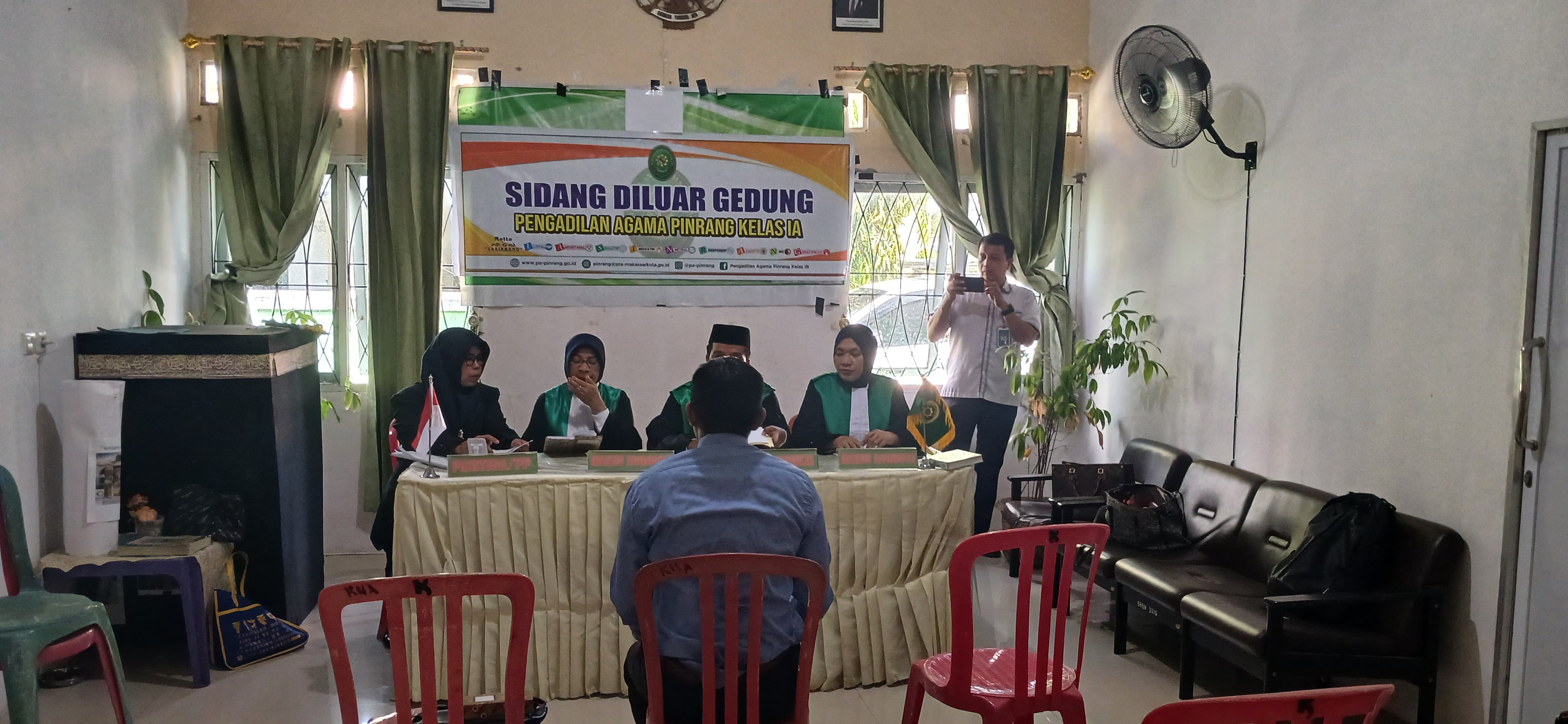 Kantor KUA Kec. Paleteang