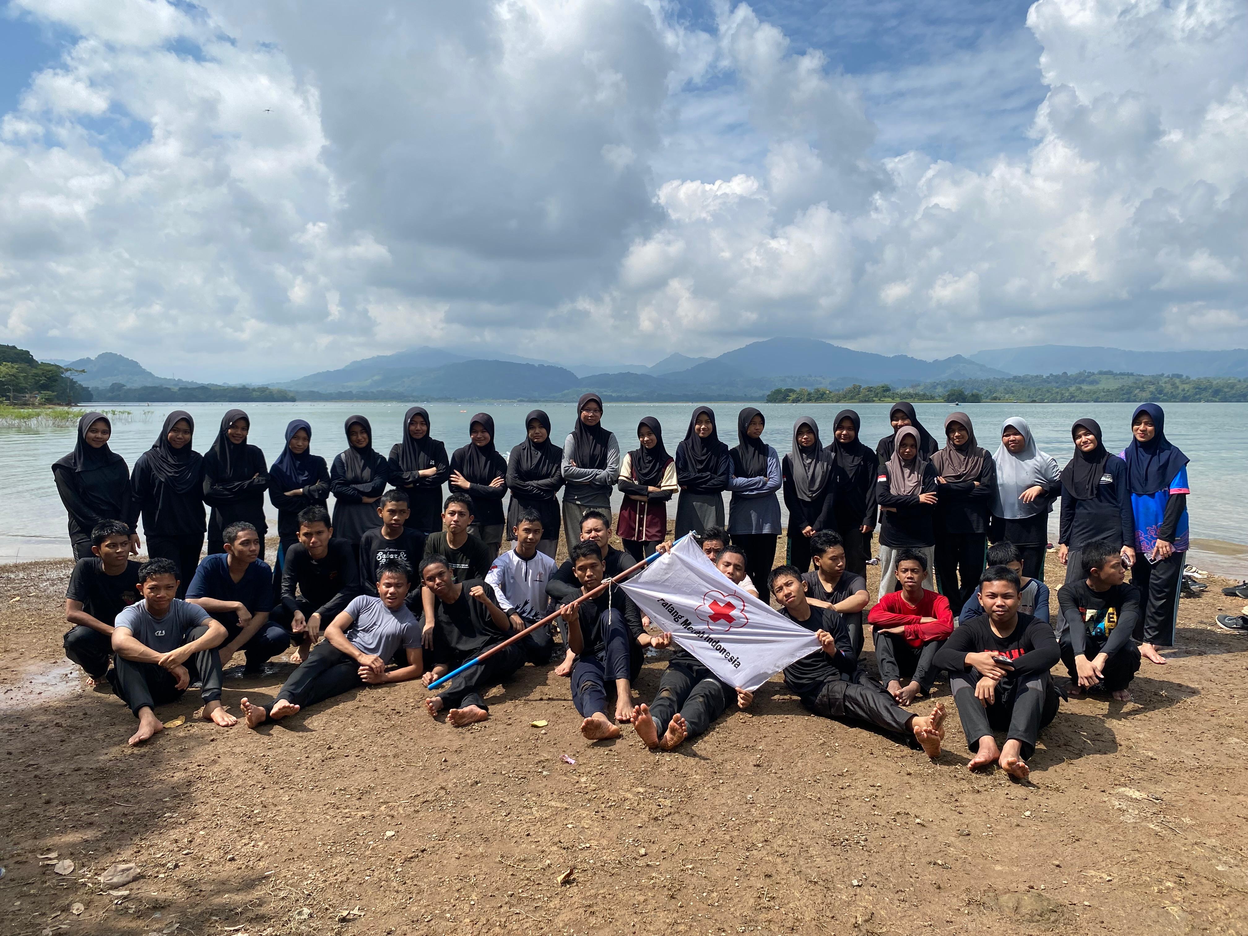 Foto bersama pascakegiatan