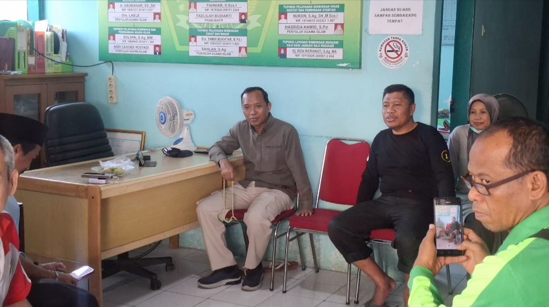 Kemenag ASRI Harus Jadi Budaya Bersama di KUA dan Madrasah