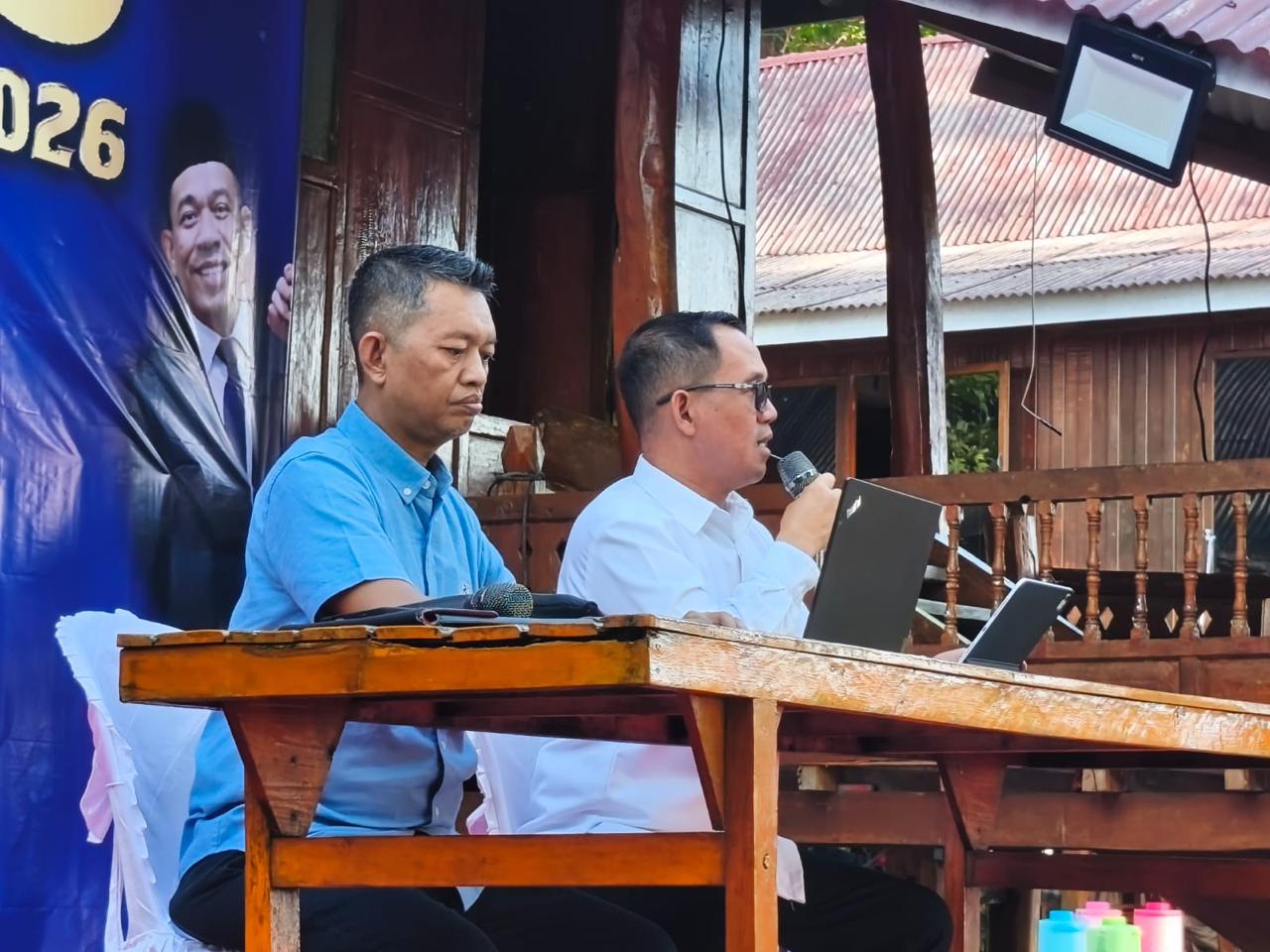 Kabid Penmad: Pengelolaan anggaran harus dilakukan secara profesional dan bertanggung jawab,