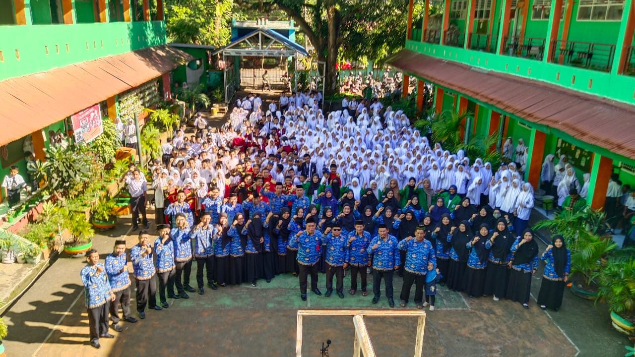 Foto bersama pascakegiatan
