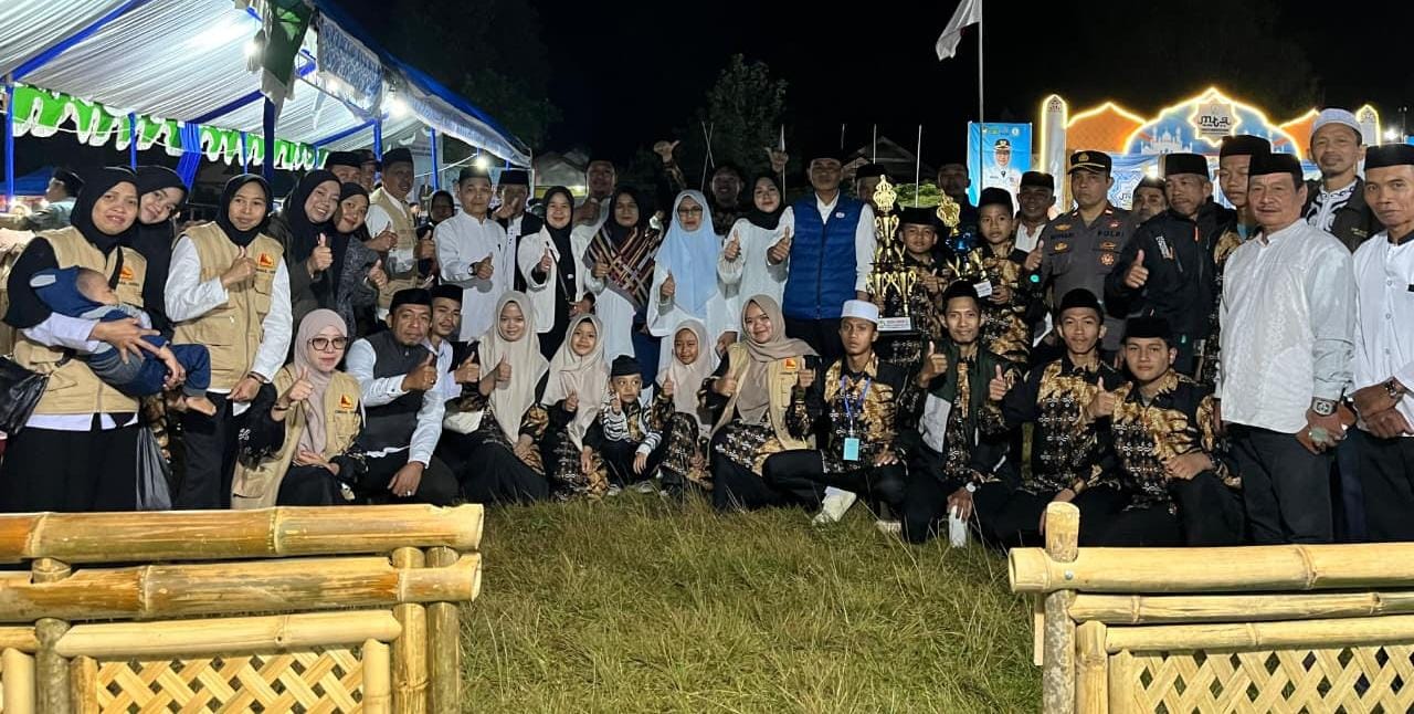 Foto bersama pascakegiatan