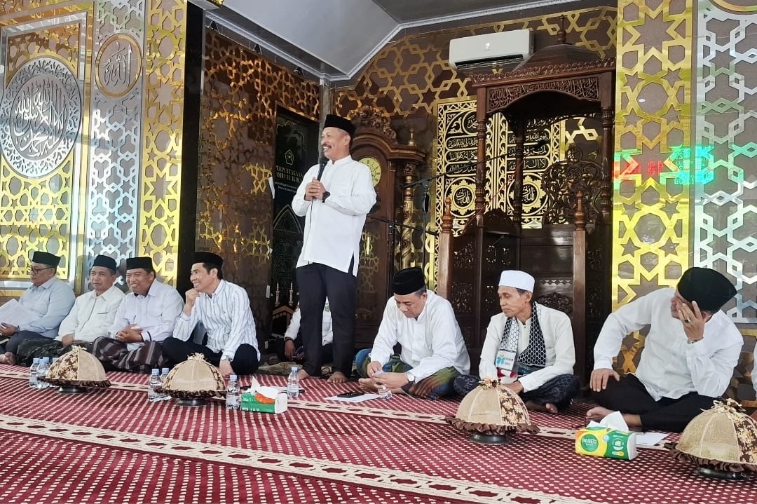 Kanwil Kemenag Sulsel Gelar Zikir dan Doa Sambut HAB Ke-80