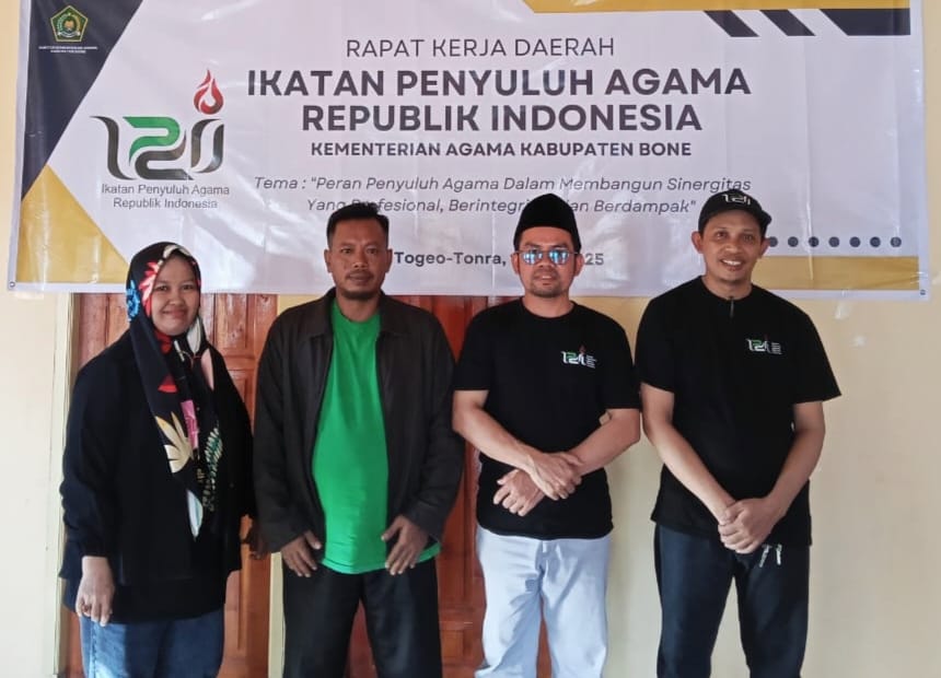 penyuluh Agama Islam KUA Dua Boccoe