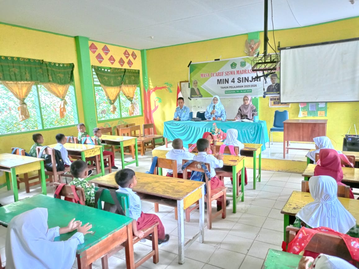 Pengawas Madrasah Tinjau Pelaksanaan Matsama di Hari Terakhir, Pastikan Kegiatan Berjalan Optimal