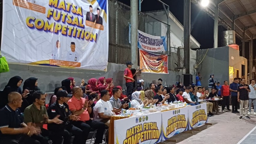 MTsN 1 Bone Sukses Menggema di Bone: Penutupan Matsa Futsal Competition se-Sulsel 2025 Berlangsung Spektakuler di Lapangan Merdeka
