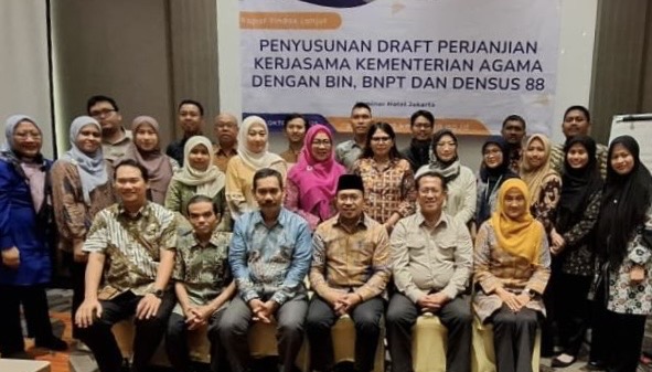 Bersatu Cegah Konflik: PKUB Gandeng BIN, BNPT, dan Densus 88 Bangun Indonesia Rukun