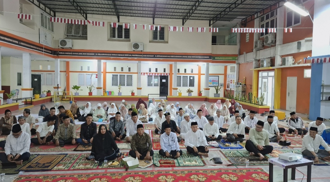 “Keteladanan Nabi Harus Jadi Inspirasi untuk Merawat Negeri” – Kakankemenag Kota Makassar