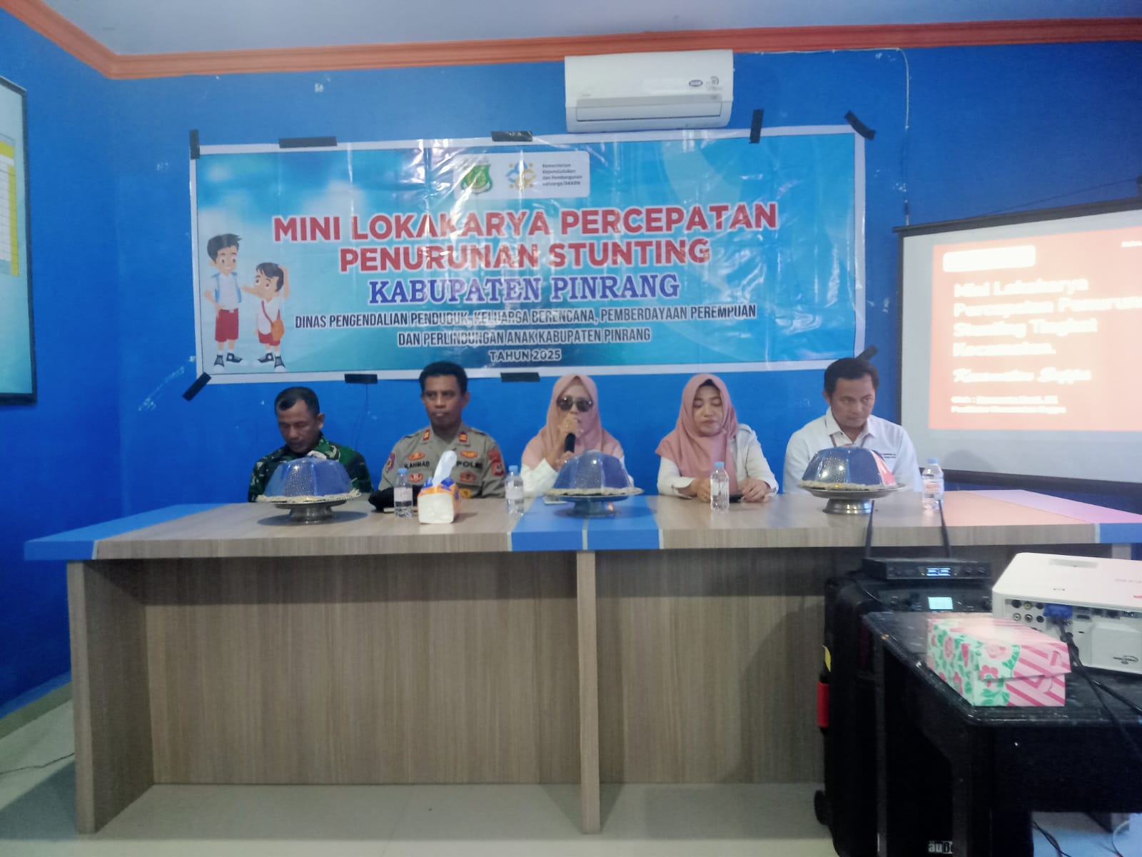 Kantor Penyuluh KB Kec. SUppa